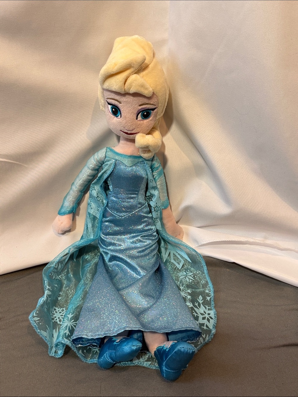Disney On Ice - Elsa Plush
